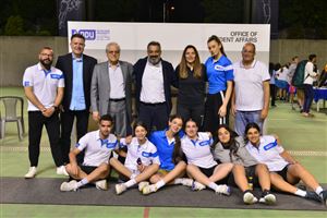 NDU Hosts Closing Ceremony of the 2025 ICompete School Games 17